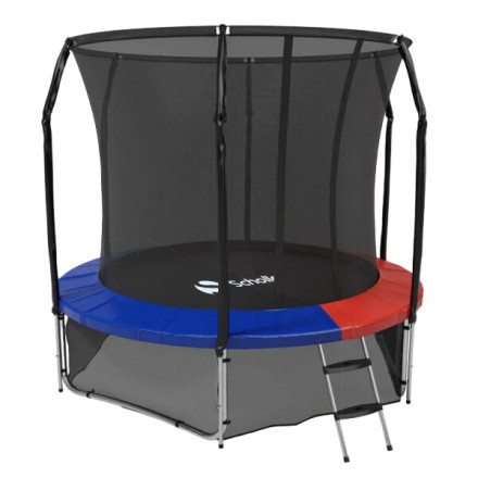Батут Scholle Space Twin Blue/Red 10FT Батут Scholle Space Twin Blue/Red 10FT