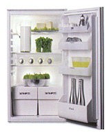 Встраиваемый холодильник Zanussi ZI 9165