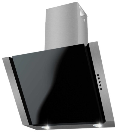 Каминная вытяжка EXITEQ EX-5246 60 BK