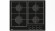 Встраиваемая газовая варочная панель Teka GBC 64100 KBN black Встраиваемая газовая варочная панель Teka GBC 64100 KBN black
