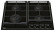Встраиваемая газовая варочная панель Teka GBC 64100 KBN black Встраиваемая газовая варочная панель Teka GBC 64100 KBN black
