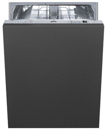 Встраиваемая посудомоечная машина smeg STL7224L Встраиваемая посудомоечная машина smeg STL7224L