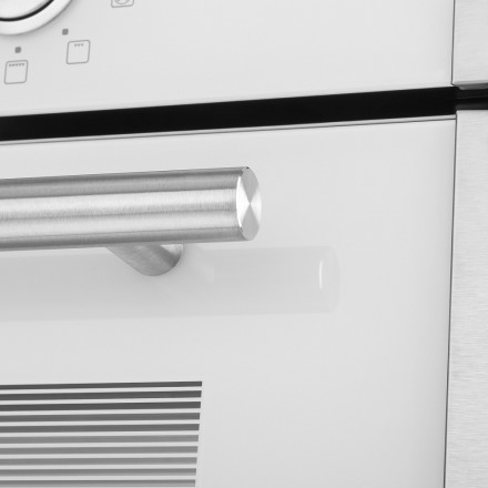 Электрический духовой шкаф MAUNFELD EOEM.769S2W