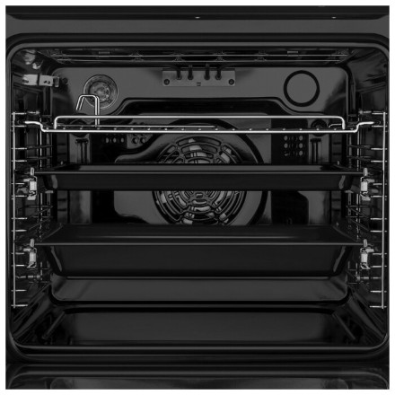 Электрический духовой шкаф MAUNFELD EOEM.769S2W