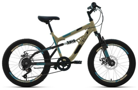 Подростковый горный (MTB) велосипед ALTAIR MTB FS 20 Disc (2020) Подростковый горный (MTB) велосипед ALTAIR MTB FS 20 Disc (2020)