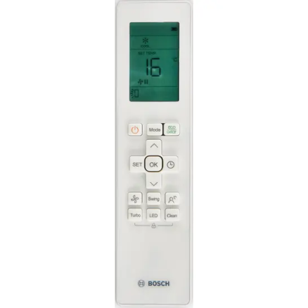 Сплит-система Bosch CLL5000 W 22 E/CLL5000 22 E Сплит-система Bosch CLL5000 W 22 E/CLL5000 22 E