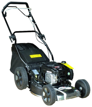 Газонокосилка MegaGroup 48 XQT INOX MegaEvolution