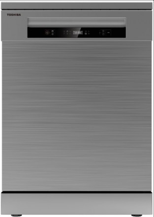 Посудомоечная машина Toshiba DW-14F1(S)-RU