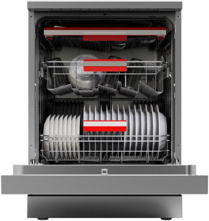 Посудомоечная машина Toshiba DW-14F1(S)-RU Посудомоечная машина Toshiba DW-14F1(S)-RU