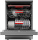 Посудомоечная машина Toshiba DW-14F1(S)-RU Посудомоечная машина Toshiba DW-14F1(S)-RU