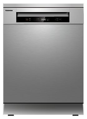 Посудомоечная машина Toshiba DW-14F1(S)-RU Посудомоечная машина Toshiba DW-14F1(S)-RU