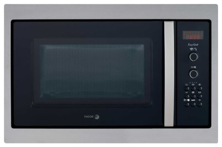 Микроволновая печь встраиваемая Fagor MWB-245AGEX Микроволновая печь встраиваемая Fagor MWB-245AGEX