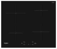 Индукционная варочная панель Whirlpool WS Q2760 BF Индукционная варочная панель Whirlpool WS Q2760 BF