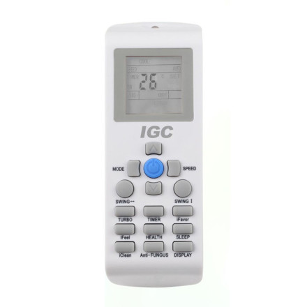 Сплит-система IGC RAS/RAC-V24N2X Сплит-система IGC RAS/RAC-V24N2X