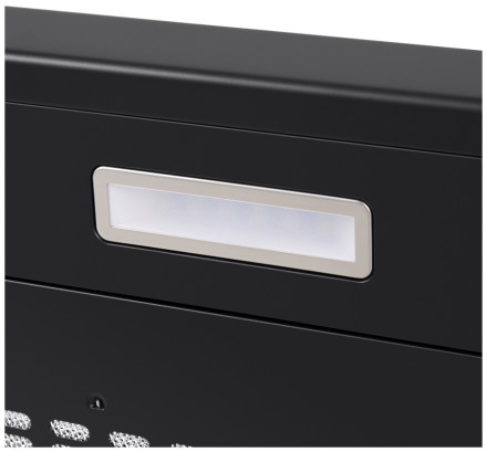Вытяжка Homsair HORIZONTAL 50 ЧЕРНЫЙ Вытяжка Homsair HORIZONTAL 50 ЧЕРНЫЙ