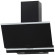 Вытяжка Krona IRMA A 600 black PB