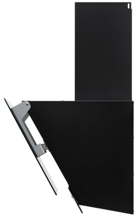 Вытяжка Krona IRMA A 600 black PB