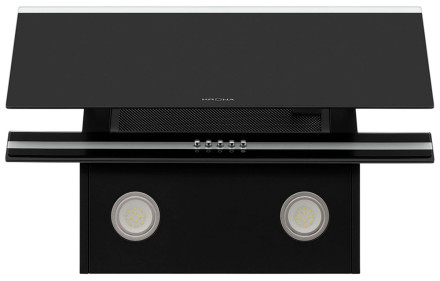 Вытяжка Krona IRMA A 600 black PB