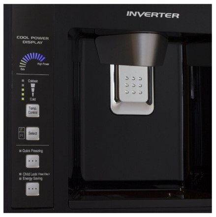 Холодильник Hitachi R-W722PU1GBW Холодильник Hitachi R-W722PU1GBW