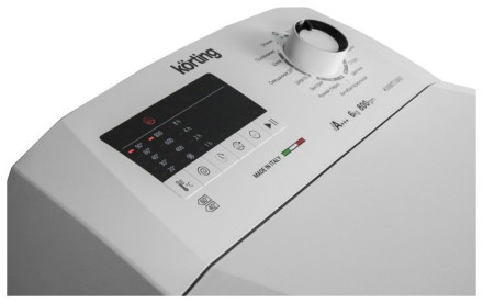 Стиральная машина Korting KWMT 0860