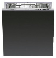 Встраиваемая посудомоечная машина smeg STA645Q
