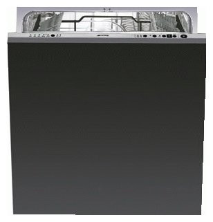 Встраиваемая посудомоечная машина smeg STA645Q