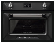 Электрический духовой шкаф smeg SF4920VCN1 Электрический духовой шкаф smeg SF4920VCN1