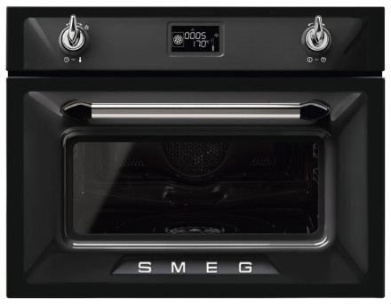 Электрический духовой шкаф smeg SF4920VCN1 Электрический духовой шкаф smeg SF4920VCN1