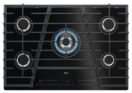 Газовая варочная панель AEG HVB75450IB Газовая варочная панель AEG HVB75450IB