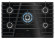 Газовая варочная панель AEG HVB75450IB Газовая варочная панель AEG HVB75450IB