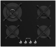 Газовая варочная панель Smeg PV364N Газовая варочная панель Smeg PV364N