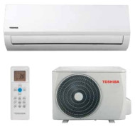 Сплит-система Toshiba RAS-24U2KHS-EE / RAS-24U2AHS-EE Сплит-система Toshiba RAS-24U2KHS-EE / RAS-24U2AHS-EE