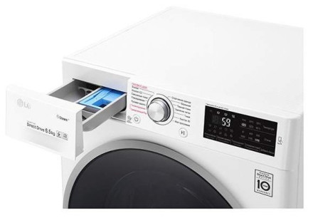 Стиральная машина LG F-2J6WS1W Стиральная машина LG F-2J6WS1W
