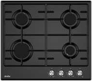 Газовая варочная панель Simfer H60V40B025, черный