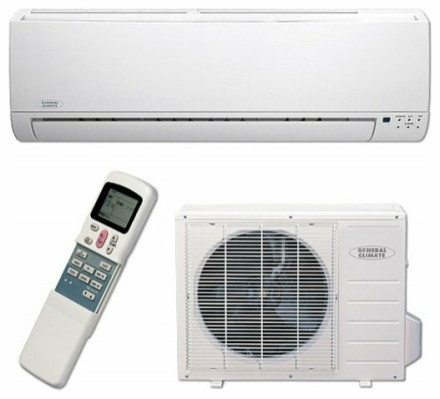 Настенная сплит-система General Climate GC/GU-S18HRIN1 Настенная сплит-система General Climate GC/GU-S18HRIN1