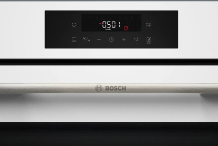 Электрический духовой шкаф Bosch HJG852YW0T Электрический духовой шкаф Bosch HJG852YW0T