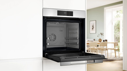 Электрический духовой шкаф Bosch HJG852YW0T Электрический духовой шкаф Bosch HJG852YW0T