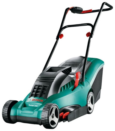Газонокосилка BOSCH Rotak 340 (0.600.881.A02) Газонокосилка BOSCH Rotak 340 (0.600.881.A02)