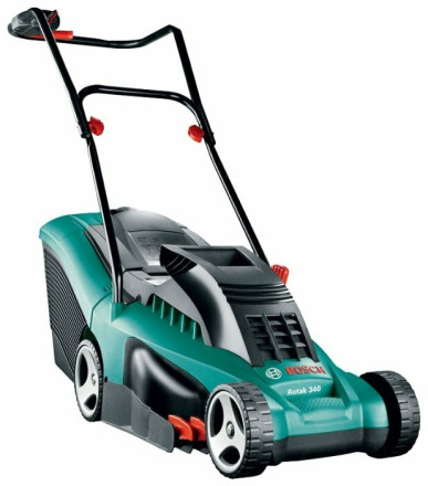 Газонокосилка BOSCH Rotak 340 (0.600.881.A02) Газонокосилка BOSCH Rotak 340 (0.600.881.A02)