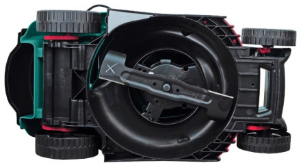 Газонокосилка BOSCH Rotak 340 (0.600.881.A02) Газонокосилка BOSCH Rotak 340 (0.600.881.A02)
