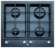 Газовая варочная панель TEKA EW 60 4G AI AL CI BLACK NAT (40218061) Газовая варочная панель TEKA EW 60 4G AI AL CI BLACK NAT (40218061)