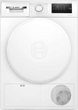 Сушильная машина BOSCH WTH8300LSN Сушильная машина BOSCH WTH8300LSN