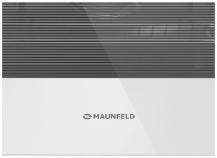Электрический духовой шкаф Maunfeld AEOH60102W Электрический духовой шкаф Maunfeld AEOH60102W