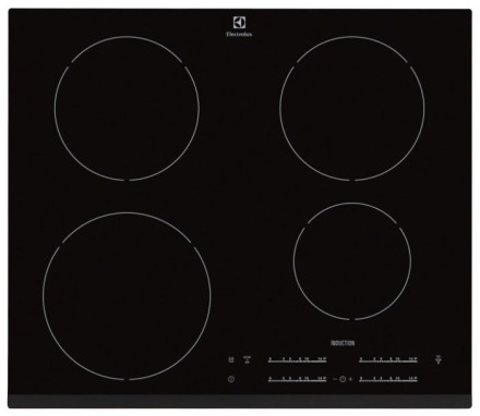 Индукционная варочная панель Electrolux EHH 9654 HFK Индукционная варочная панель Electrolux EHH 9654 HFK