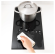 Индукционная варочная панель IKEA Мёйлиг 302.371.38 Индукционная варочная панель IKEA Мёйлиг 302.371.38