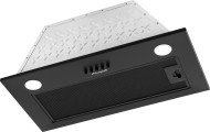 Встраиваемая вытяжка Weissgauff Leaf 600 PB Full Black Enamel Встраиваемая вытяжка Weissgauff Leaf 600 PB Full Black Enamel