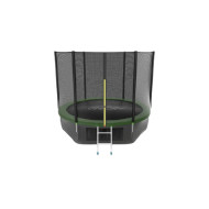 Батут Evo Jump External 10ft Green Lowernet + сетка