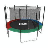 Батут Unix Line Simple 6 ft Color (inside) Батут Unix Line Simple 6 ft Color (inside)