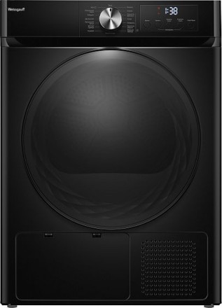 Сушильная машина WEISSGAUFF WD 6010 Heat Pump Matt Black