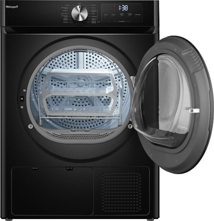 Сушильная машина WEISSGAUFF WD 6010 Heat Pump Matt Black